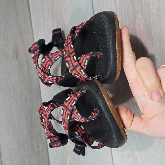 Chaco Women Loop Toe Sandals shoes sz 8 - Picture 4 of 10